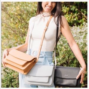Pixie Mood Zoe crossbody bag- vegan